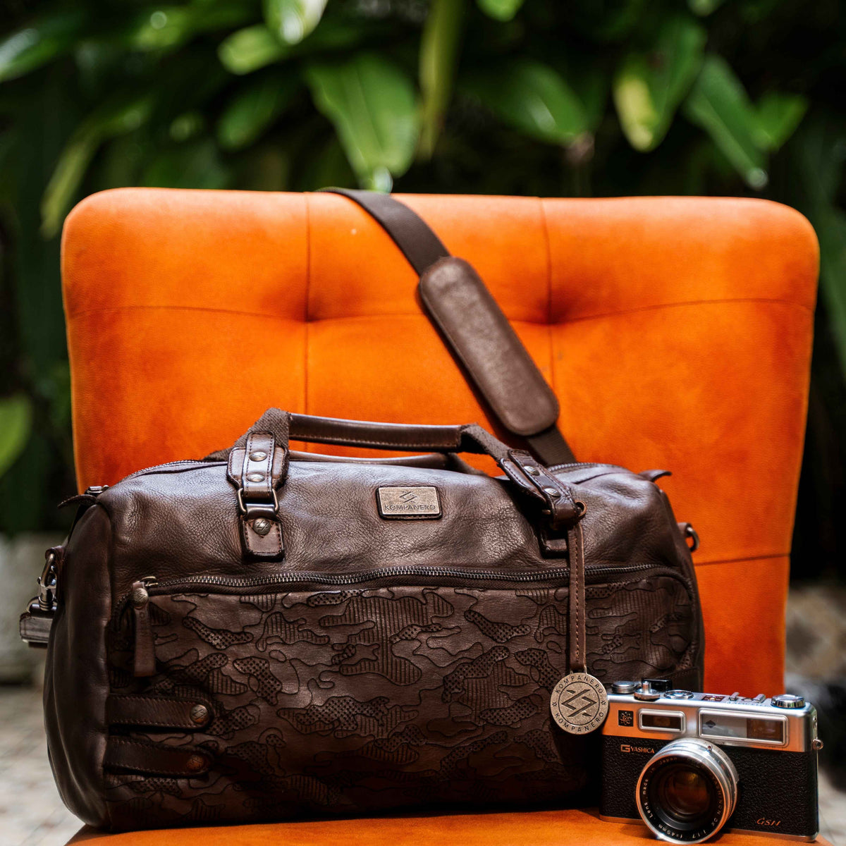 Garrison - Duffel Bag
