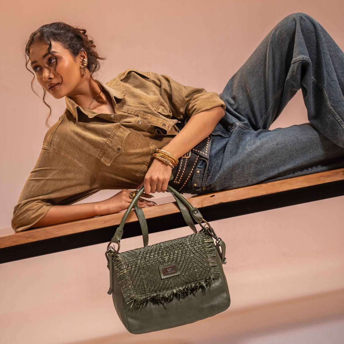 Byron - The Handbag
