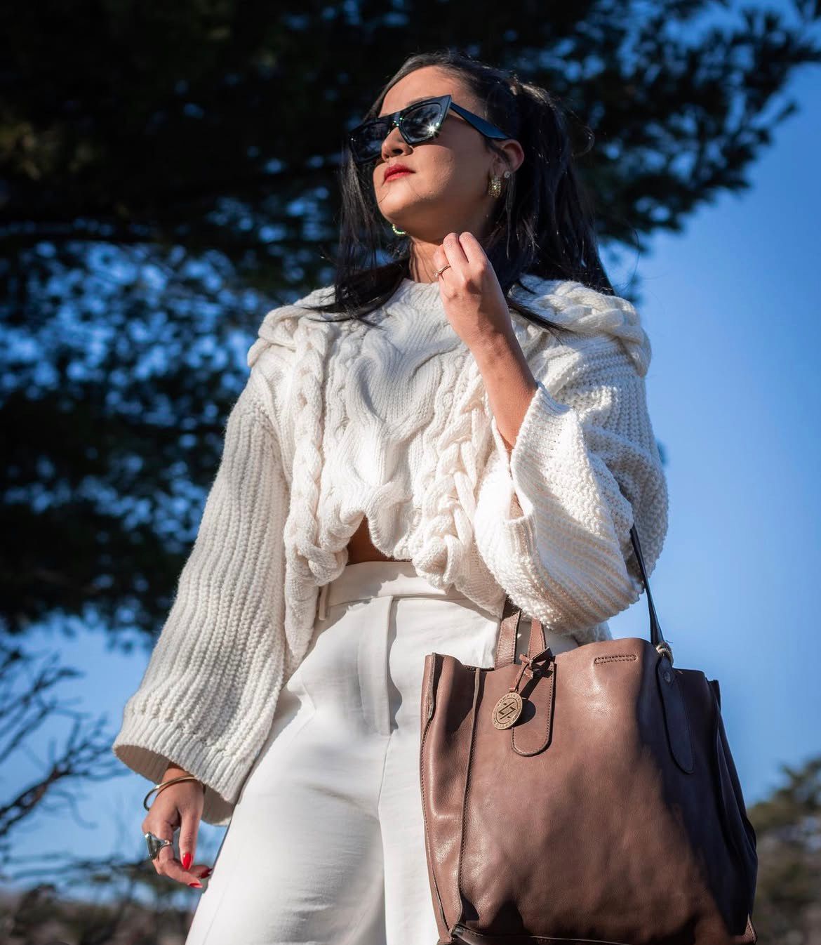 Rachel - The Handbag