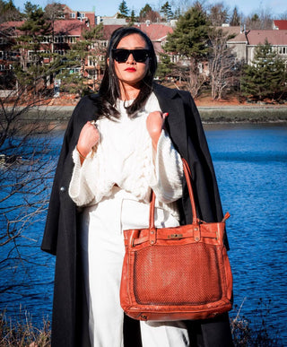 Fika - The Hand Bag