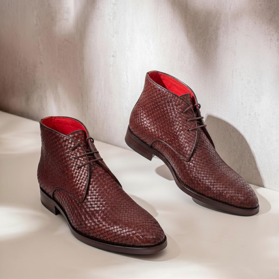 Starkline-Chukka Boot
