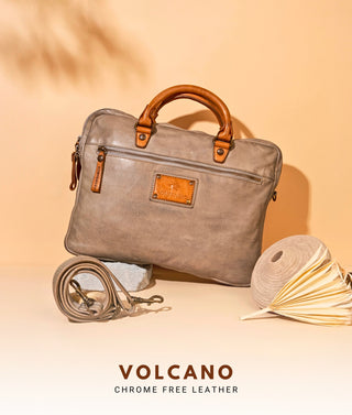 Start A Vintage Affair With Leather Bags From Kompanero