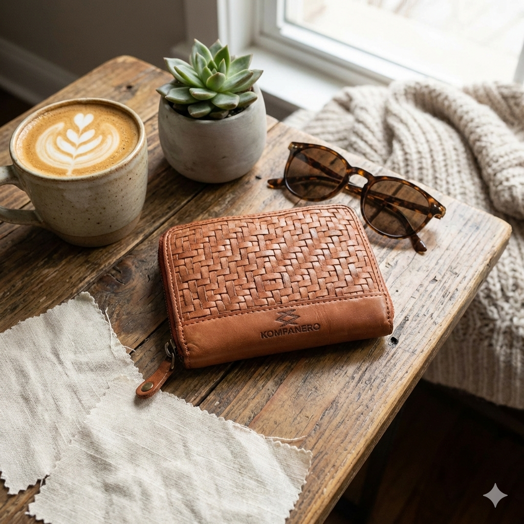 Oliver - Small Wallet