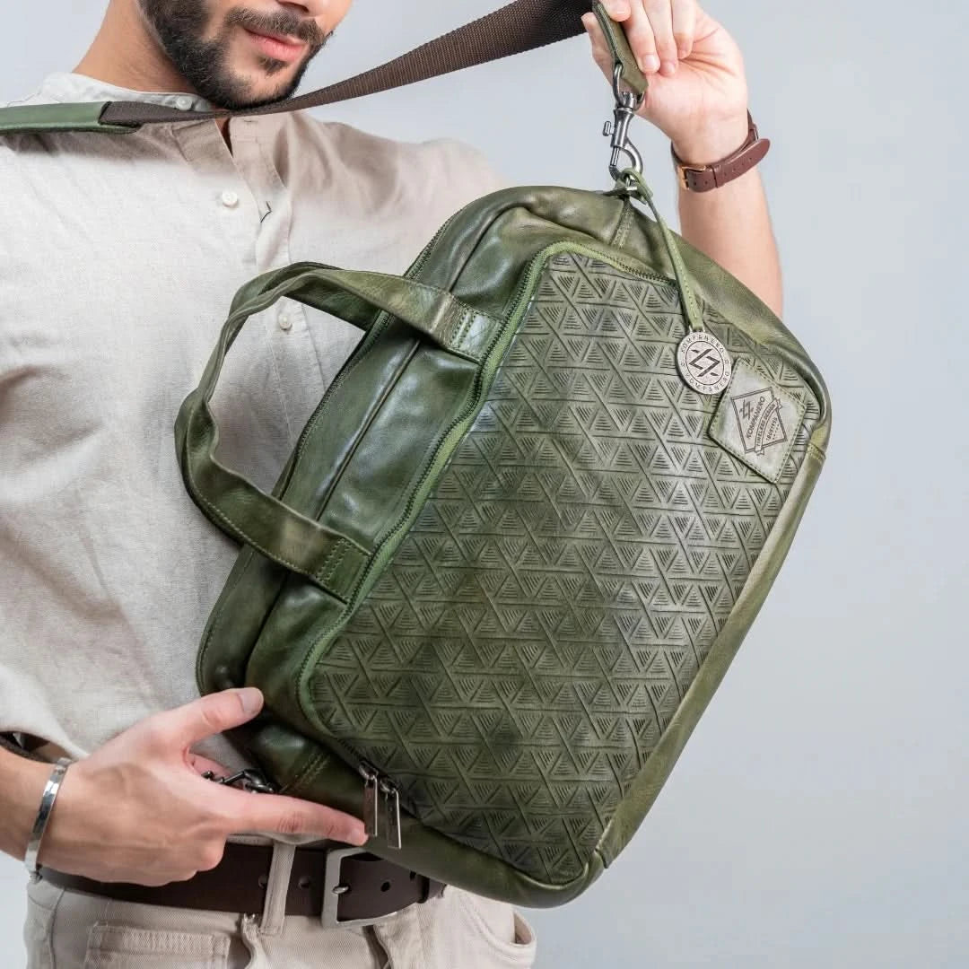Chevron-Laptop Bag 14"