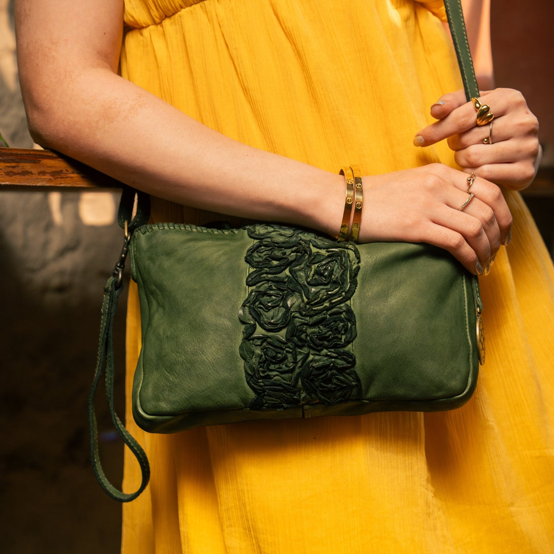 Rosa-The Crossbody Bag