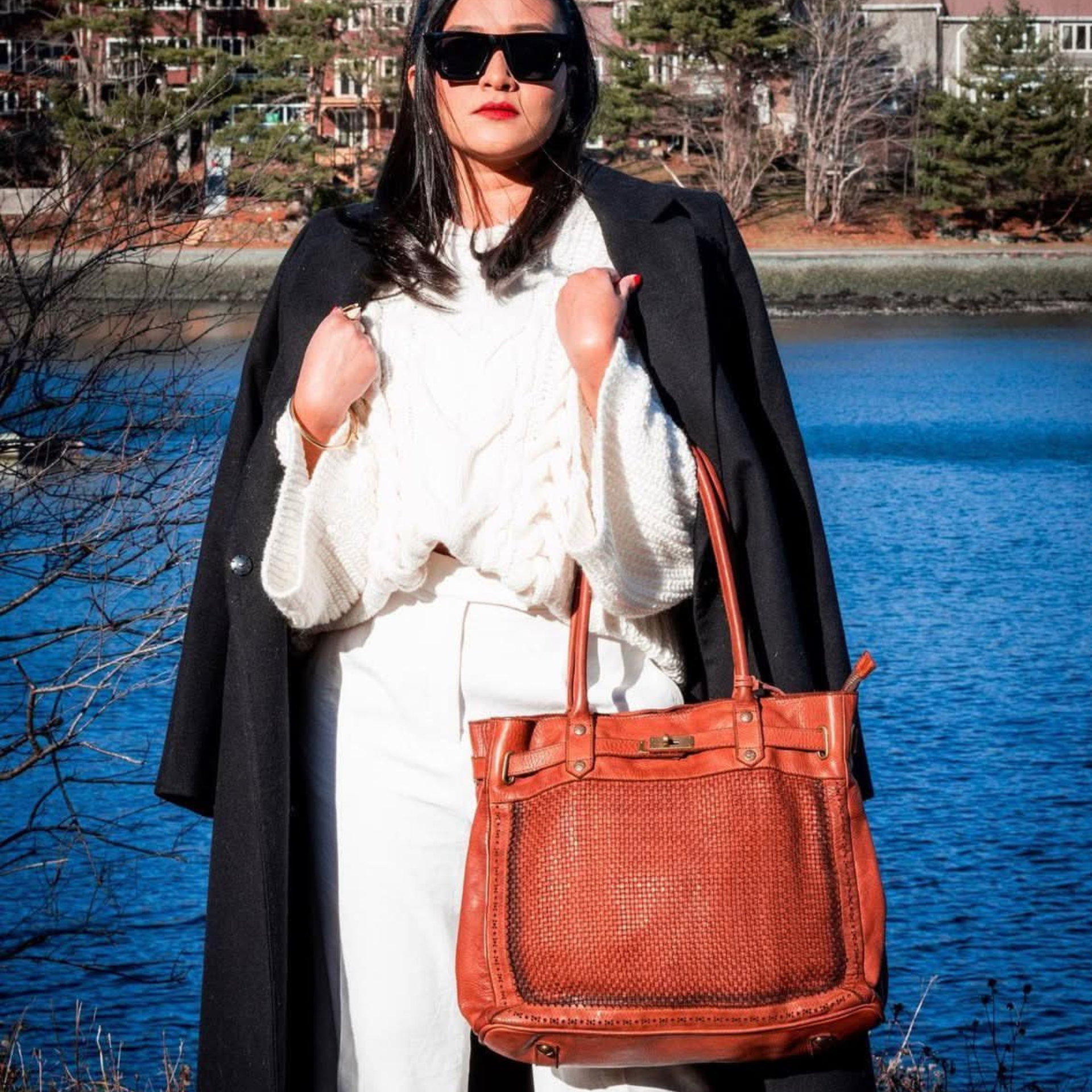 Fika - The Hand Bag