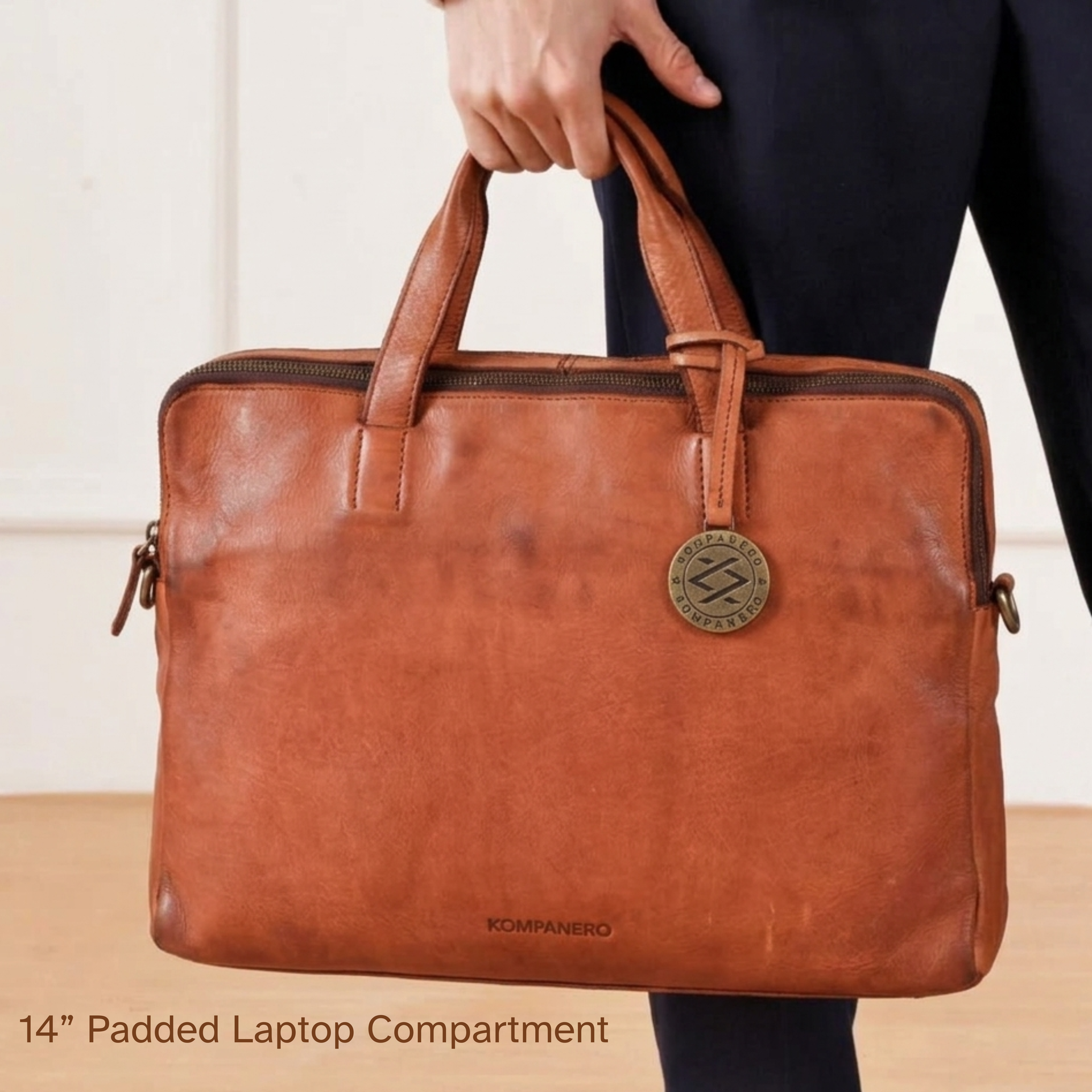 Maddox - Laptop Bag 14"